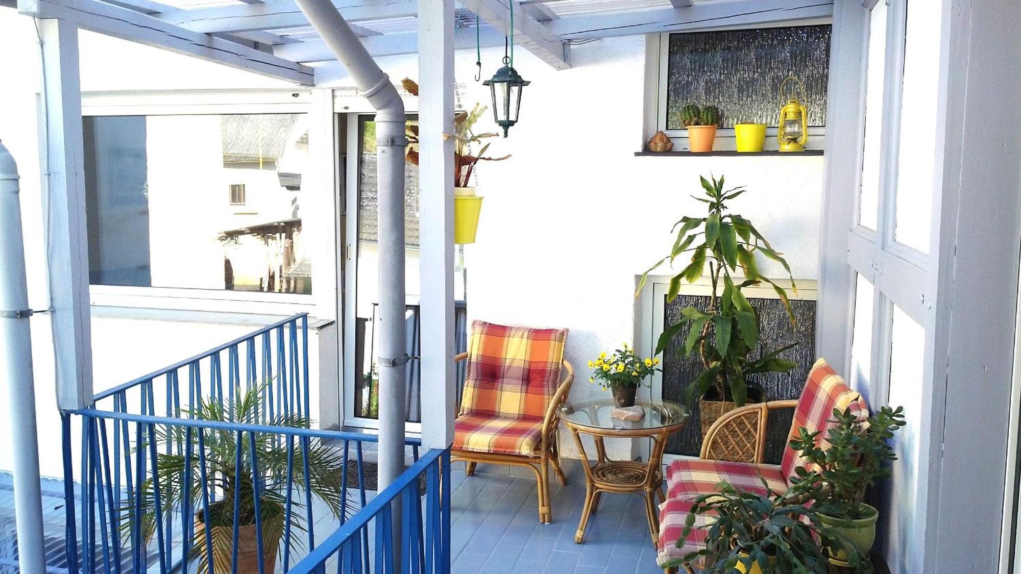 Ferienhaus Loreleytal Boppard Eksteriør bilde