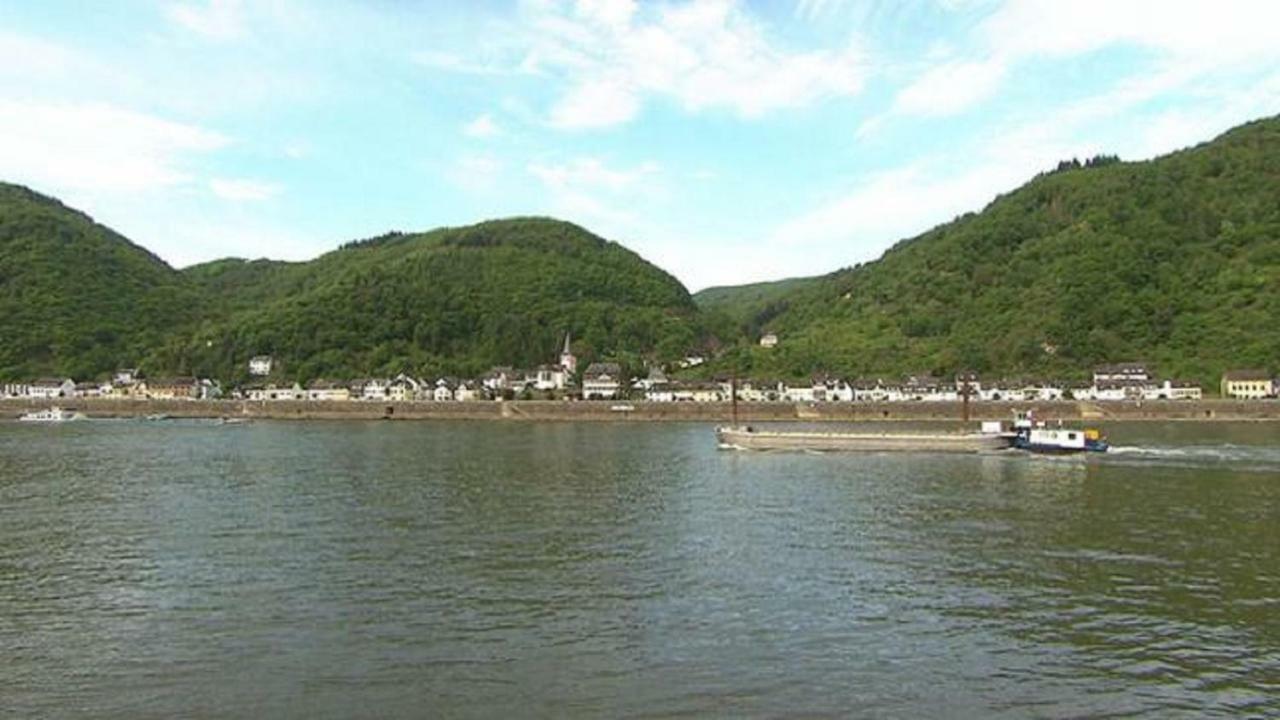 Ferienhaus Loreleytal Boppard Eksteriør bilde